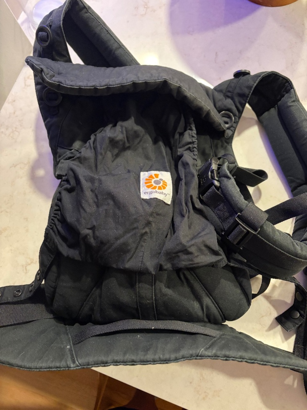 Ergobaby carrier